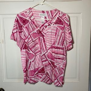 Alfred Dunner summer top